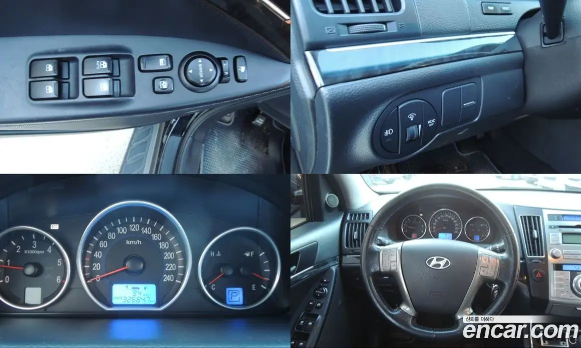 Hyundai Veracruz 2011 3.0 автомат (гидро), фото 8