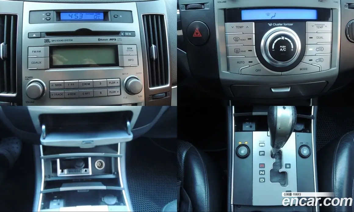 Hyundai Veracruz 2011 3.0 автомат (гидро), фото 10