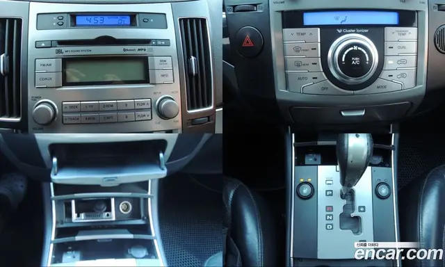 Hyundai Veracruz 2011 3.0 автомат (гидро), миниатюра 10