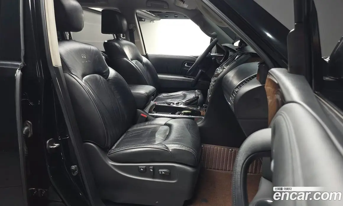 Infiniti QX 2010 5.6 автомат (гидро), фото 11