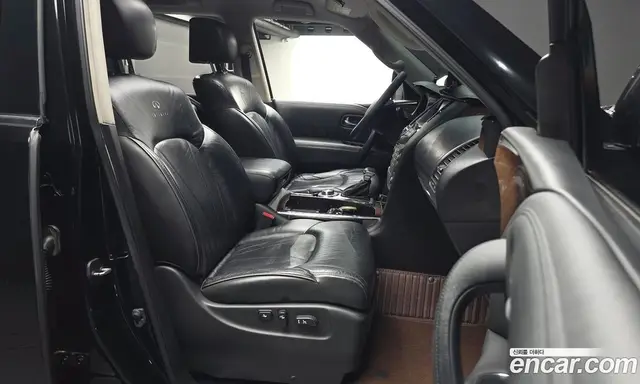 Infiniti QX 2010 5.6 автомат (гидро), миниатюра 11