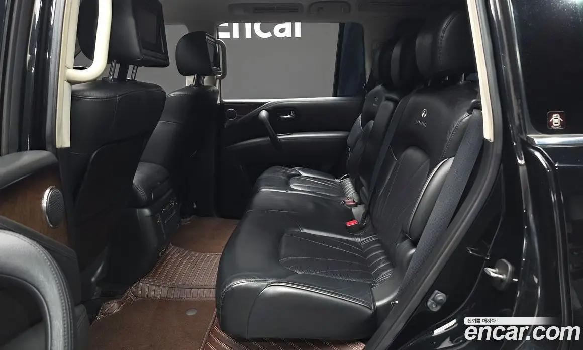 Infiniti QX 2010 5.6 автомат (гидро), фото 12
