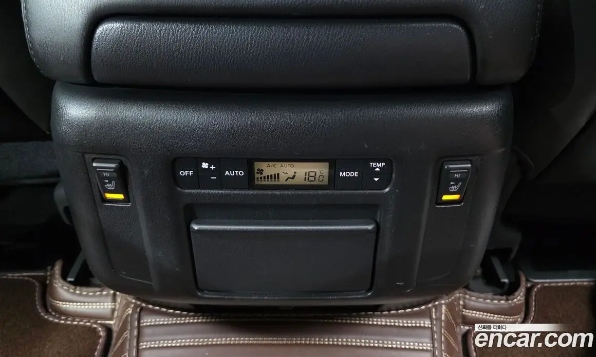 Infiniti QX 2010 5.6 автомат (гидро), фото 19