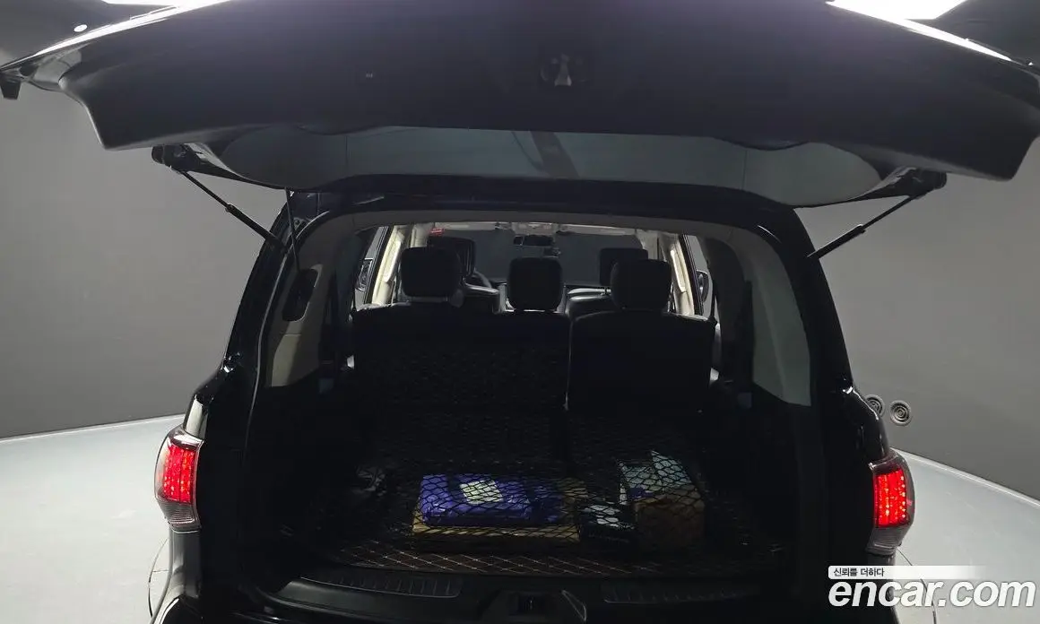 Infiniti QX 2010 5.6 автомат (гидро), фото 20