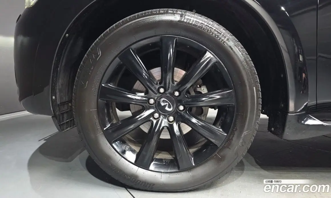 Infiniti QX 2010 5.6 автомат (гидро), фото 5