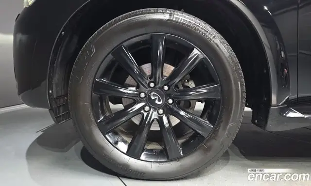 Infiniti QX 2010 5.6 автомат (гидро), миниатюра 5