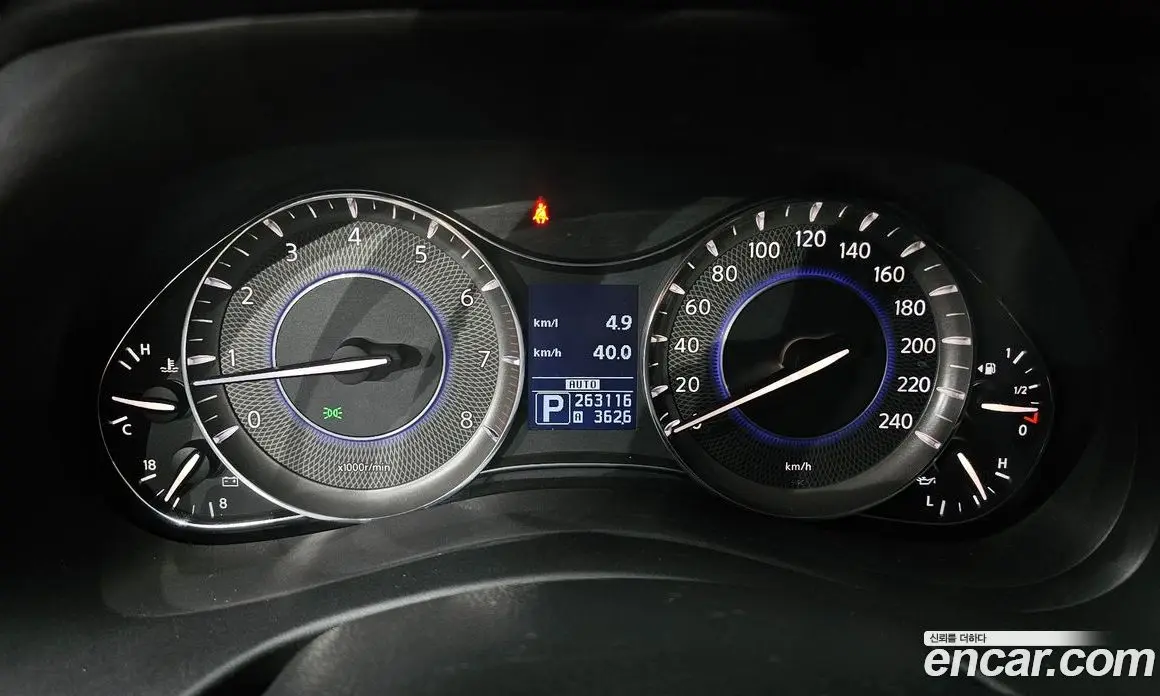 Infiniti QX 2010 5.6 автомат (гидро), фото 8