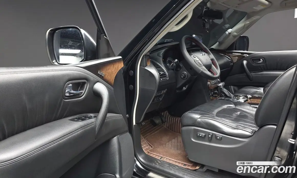 Infiniti QX 2010 5.6 автомат (гидро), фото 10