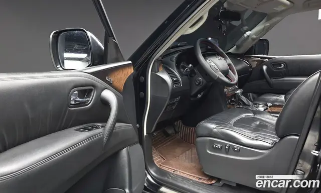 Infiniti QX 2010 5.6 автомат (гидро), миниатюра 10