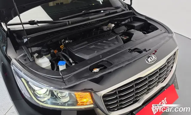 Kia Carnival 2018 2.2 автомат (гидро), миниатюра 6 Kia Carnival 2018 2.2 автомат (гидро), миниатюра 6