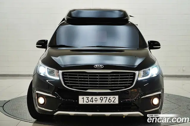 Kia Carnival, 2018, 94 075 км