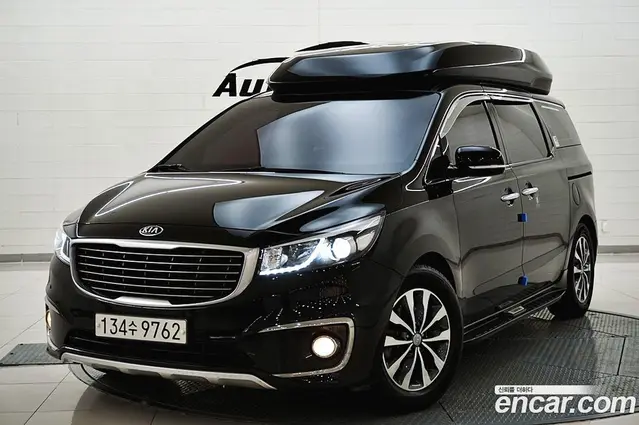 Kia Carnival 2018 2.2 автомат (гидро), миниатюра 2 Kia Carnival 2018 2.2 автомат (гидро), миниатюра 2