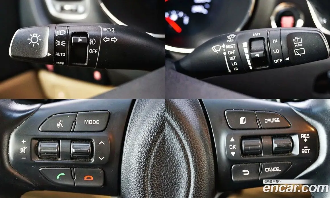 Kia Carnival 2018 2.2 автомат (гидро), фото 16 Kia Carnival 2018 2.2 автомат (гидро), фото 16