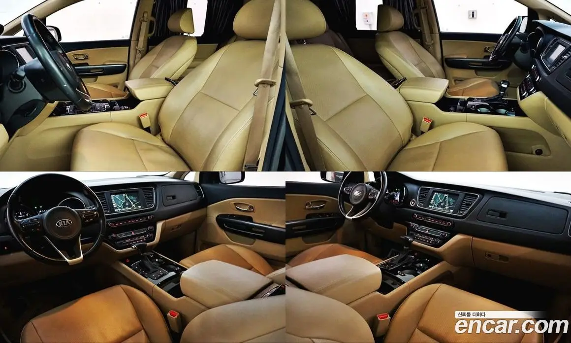 Kia Carnival 2018 2.2 автомат (гидро), фото 17 Kia Carnival 2018 2.2 автомат (гидро), фото 17