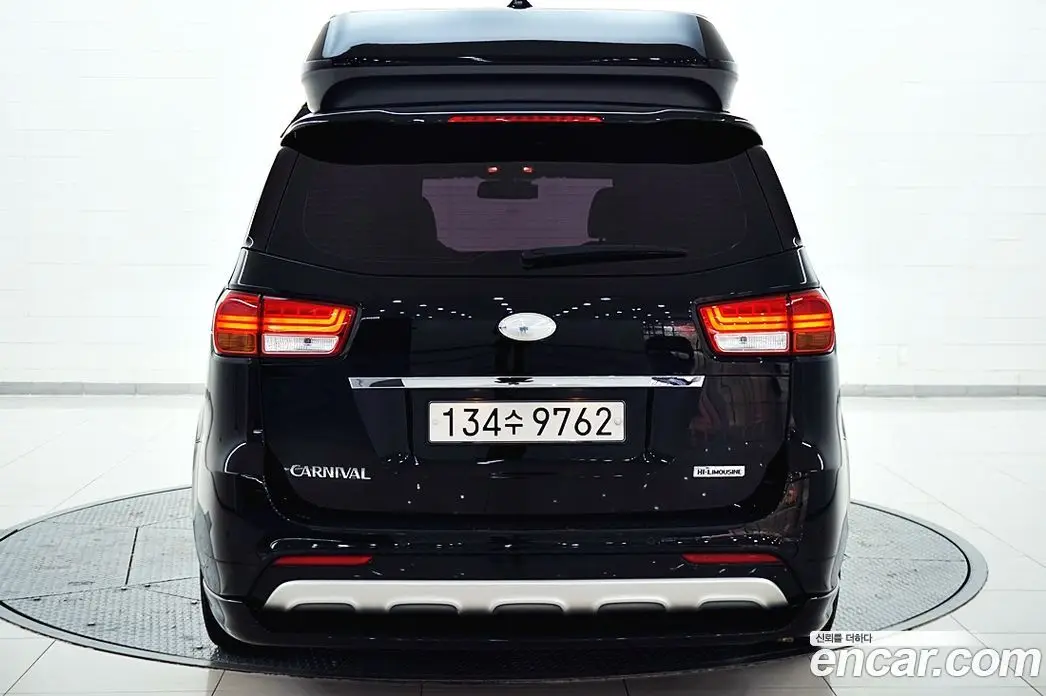 Kia Carnival 2018 2.2 автомат (гидро), фото 6 Kia Carnival 2018 2.2 автомат (гидро), фото 6