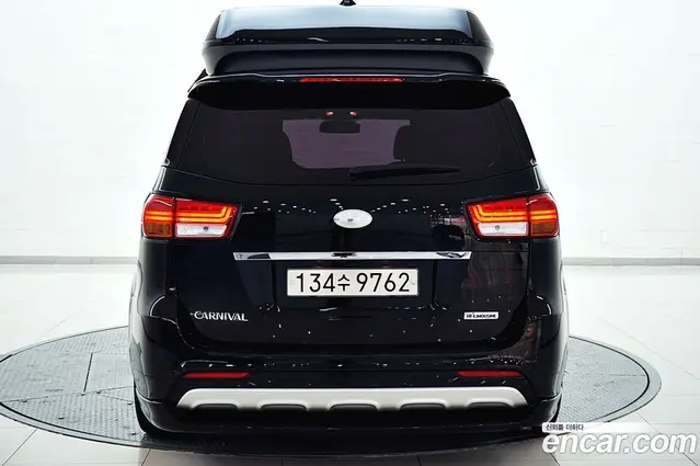 Kia Carnival 2018 2.2 автомат (гидро), миниатюра 6 Kia Carnival 2018 2.2 автомат (гидро), миниатюра 6