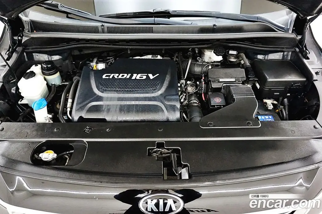 Kia Carnival 2018 2.2 автомат (гидро), фото 8 Kia Carnival 2018 2.2 автомат (гидро), фото 8