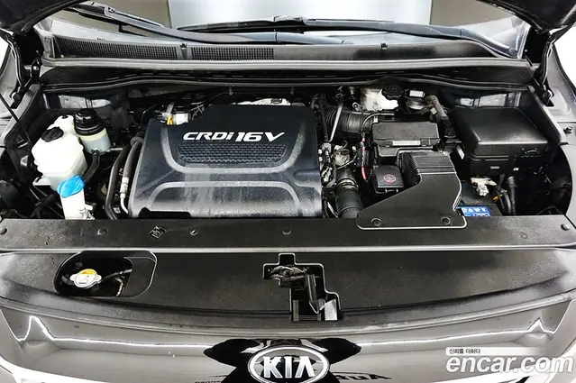 Kia Carnival 2018 2.2 автомат (гидро), миниатюра 8 Kia Carnival 2018 2.2 автомат (гидро), миниатюра 8