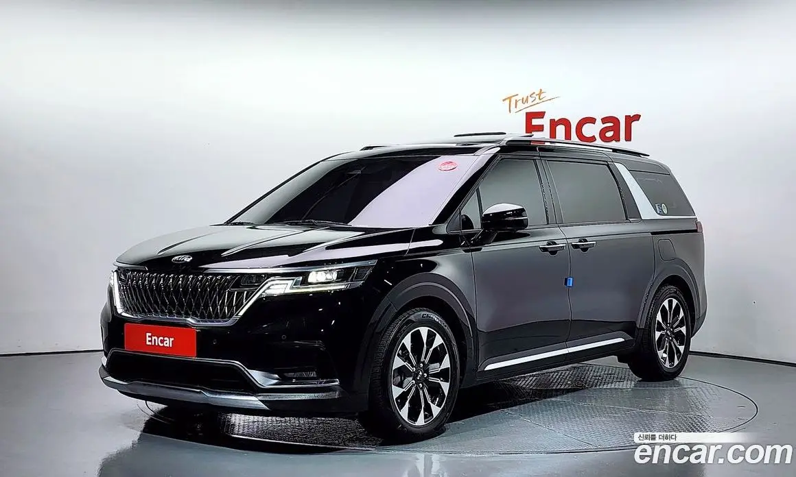 Kia Carnival 2020 2.2 автомат (гидро), фото 1 Kia Carnival 2020 2.2 автомат (гидро), фото 1