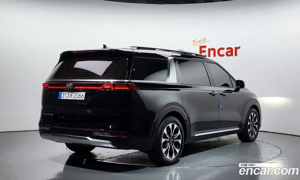 Kia Carnival 2020 2.2 автомат (гидро), фото 2 Kia Carnival 2020 2.2 автомат (гидро), фото 2