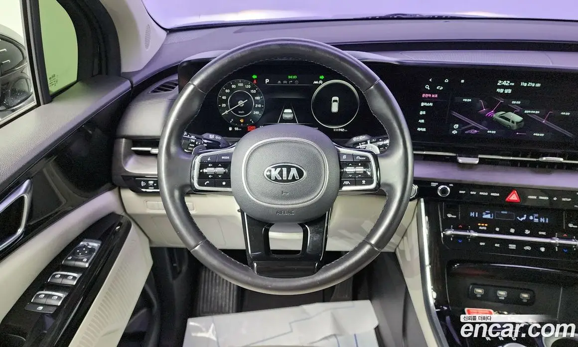 Kia Carnival 2020 2.2 автомат (гидро), фото 14 Kia Carnival 2020 2.2 автомат (гидро), фото 14