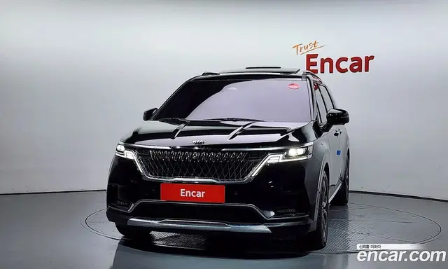 Kia Carnival 2020 2.2 автомат (гидро), миниатюра 3 Kia Carnival 2020 2.2 автомат (гидро), миниатюра 3