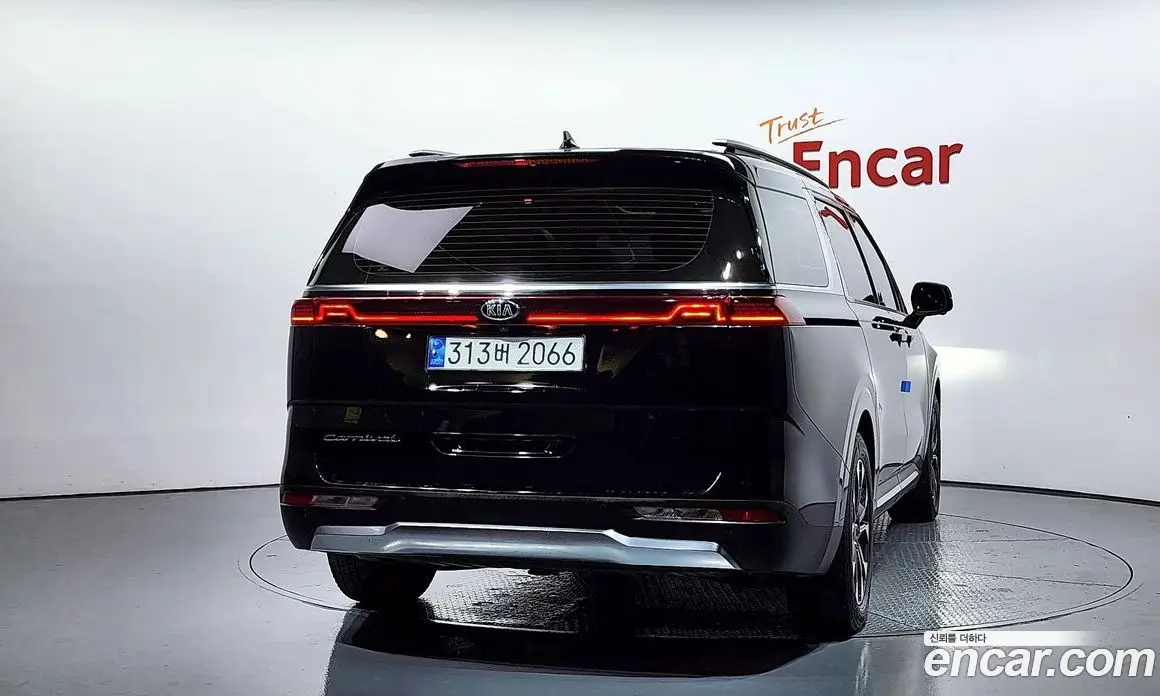Kia Carnival 2020 2.2 автомат (гидро), фото 4 Kia Carnival 2020 2.2 автомат (гидро), фото 4