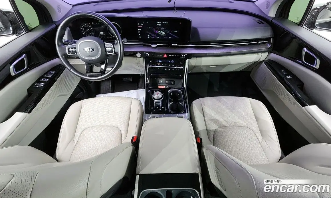 Kia Carnival 2020 2.2 автомат (гидро), фото 7 Kia Carnival 2020 2.2 автомат (гидро), фото 7