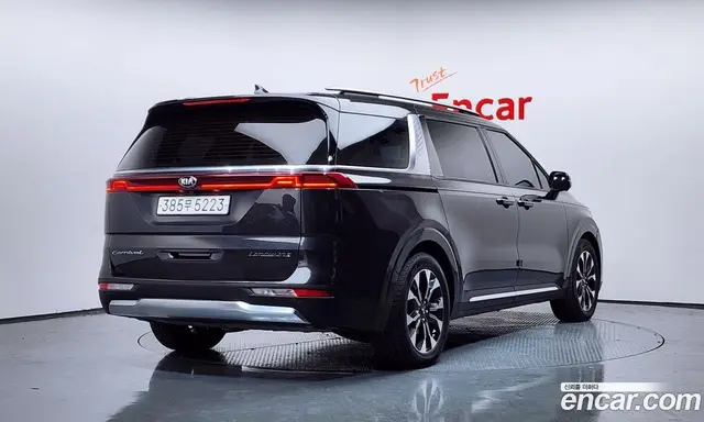 Kia Carnival 2020 2.2 автомат (гидро), миниатюра 2