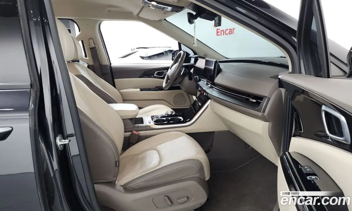 Kia Carnival 2020 2.2 автомат (гидро), фото 11
