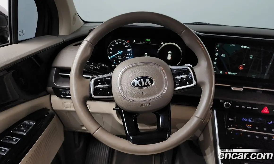 Kia Carnival 2020 2.2 автомат (гидро), фото 13
