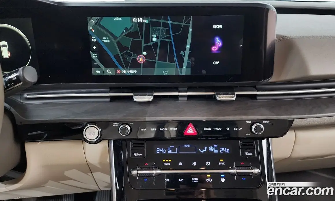 Kia Carnival 2020 2.2 автомат (гидро), фото 15