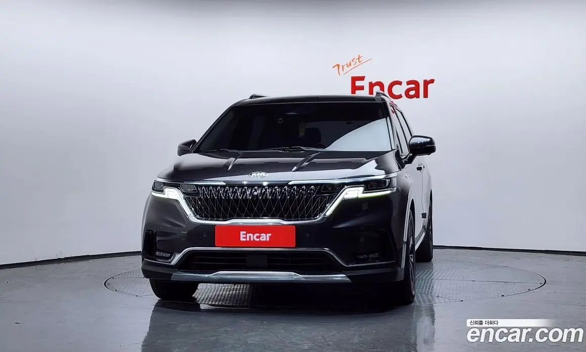 Kia Carnival 2020 2.2 автомат (гидро), фото 3