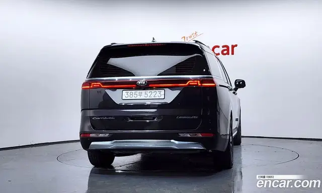 Kia Carnival 2020 2.2 автомат (гидро), миниатюра 4