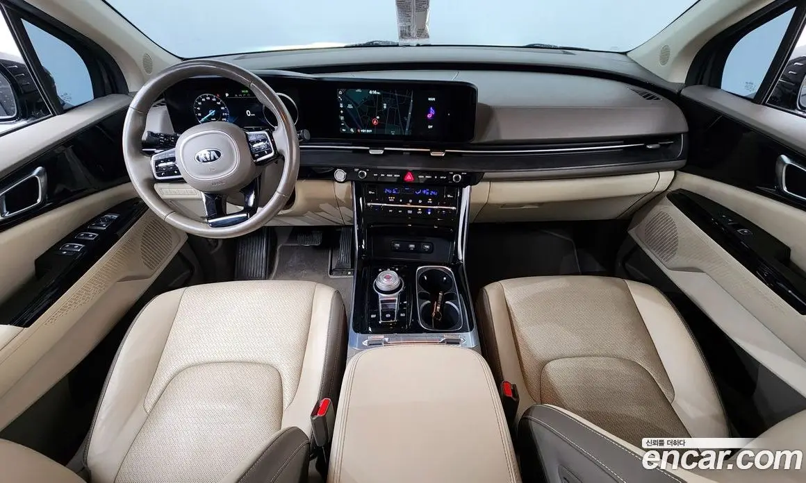 Kia Carnival 2020 2.2 автомат (гидро), фото 7