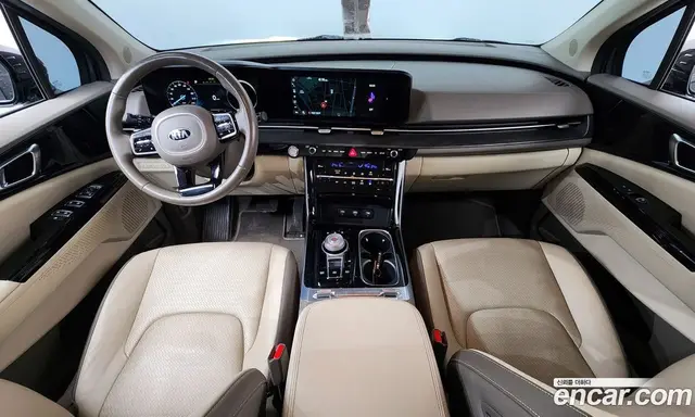 Kia Carnival 2020 2.2 автомат (гидро), миниатюра 7
