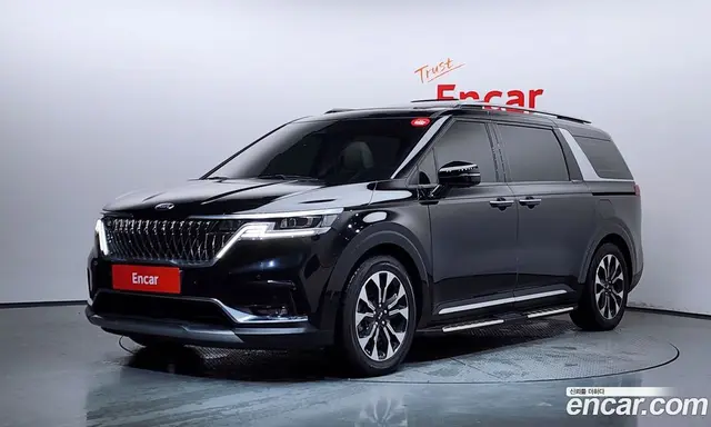 Kia Carnival, 2020, 79 233 км