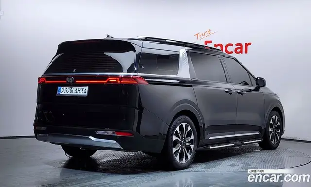 Kia Carnival 2020 3.5 автомат (гидро), миниатюра 2