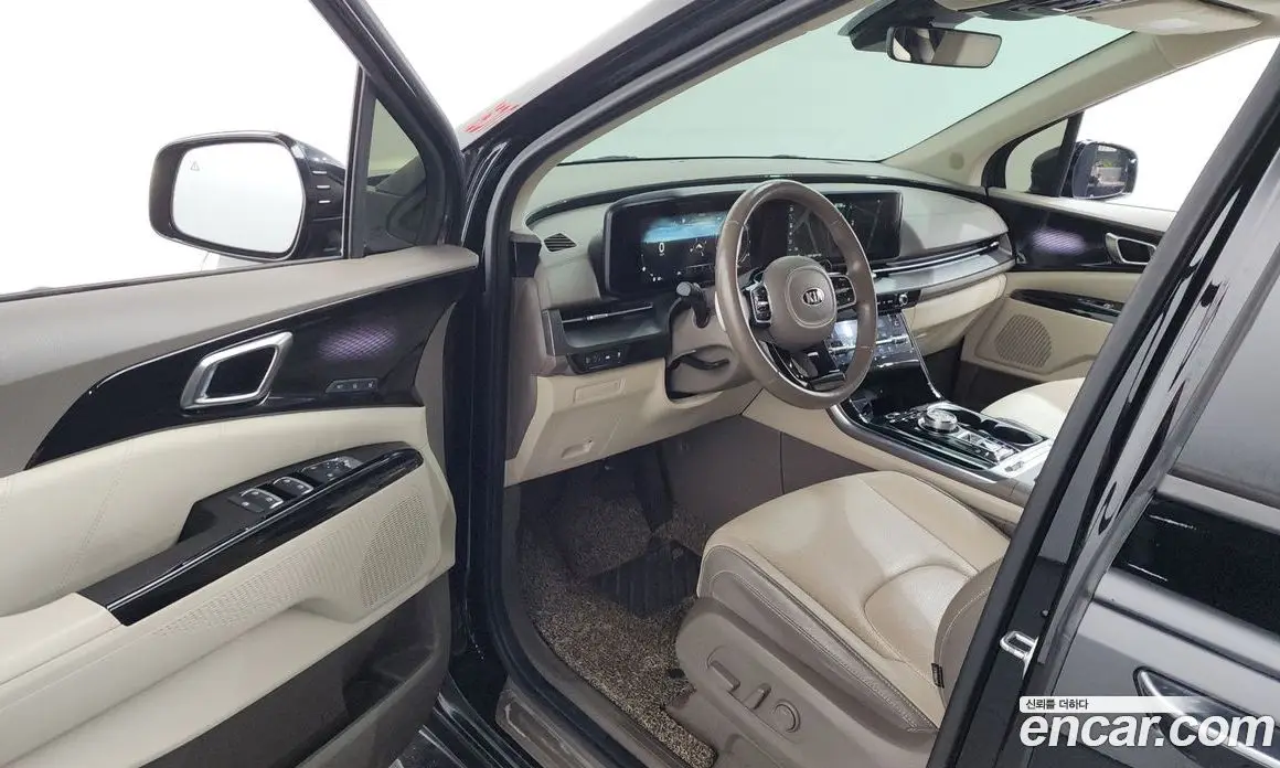 Kia Carnival 2020 3.5 автомат (гидро), фото 13