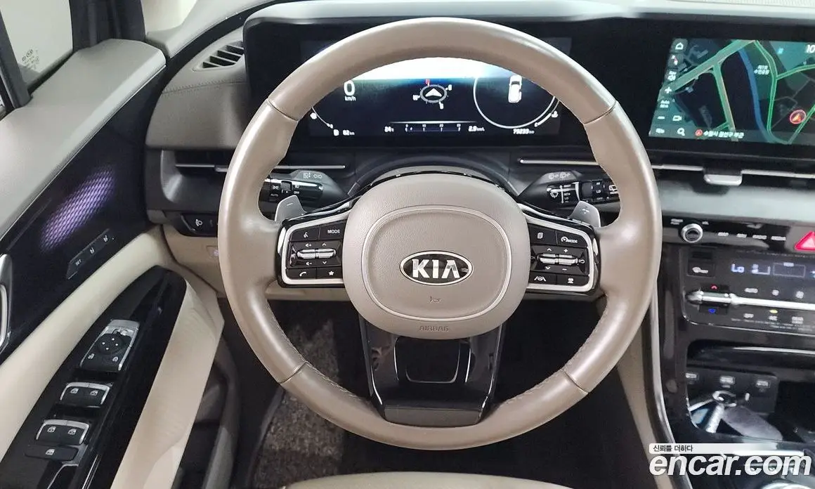 Kia Carnival 2020 3.5 автомат (гидро), фото 18