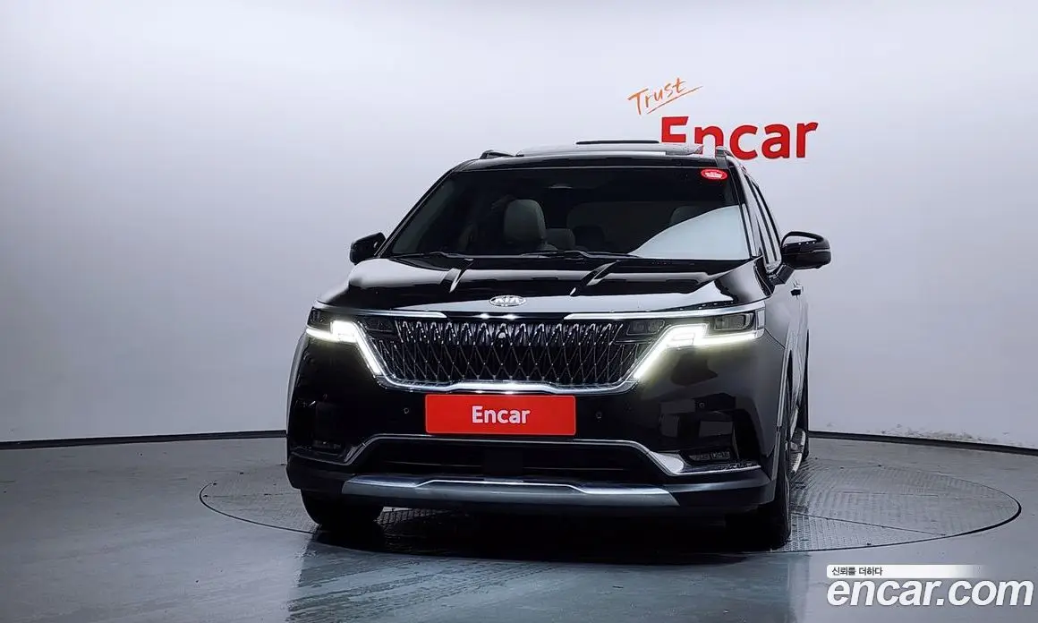 Kia Carnival 2020 3.5 автомат (гидро), фото 3