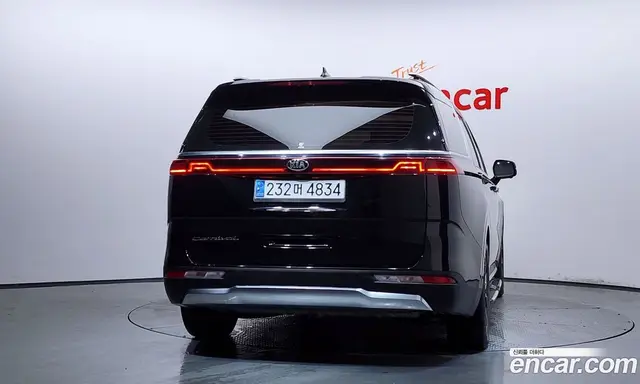 Kia Carnival 2020 3.5 автомат (гидро), миниатюра 4