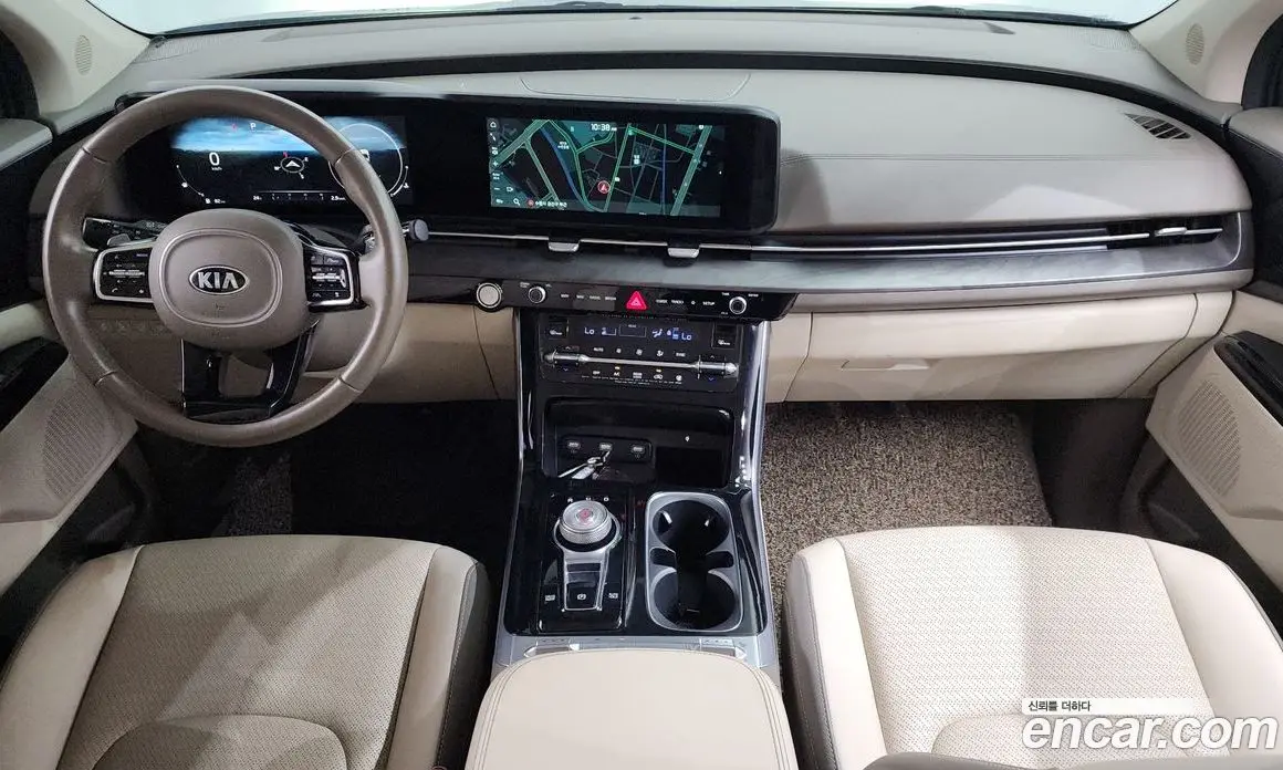 Kia Carnival 2020 3.5 автомат (гидро), фото 10