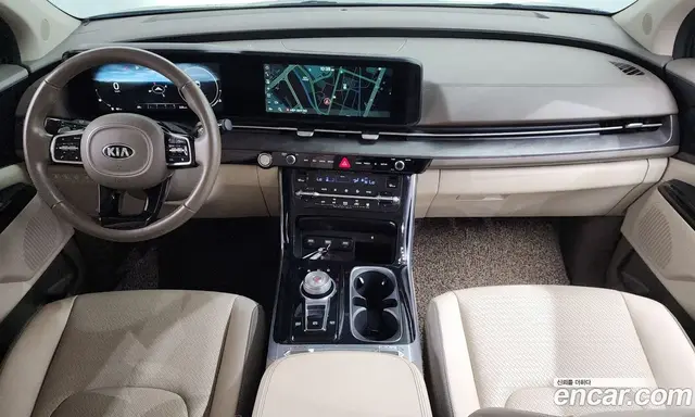 Kia Carnival 2020 3.5 автомат (гидро), миниатюра 10