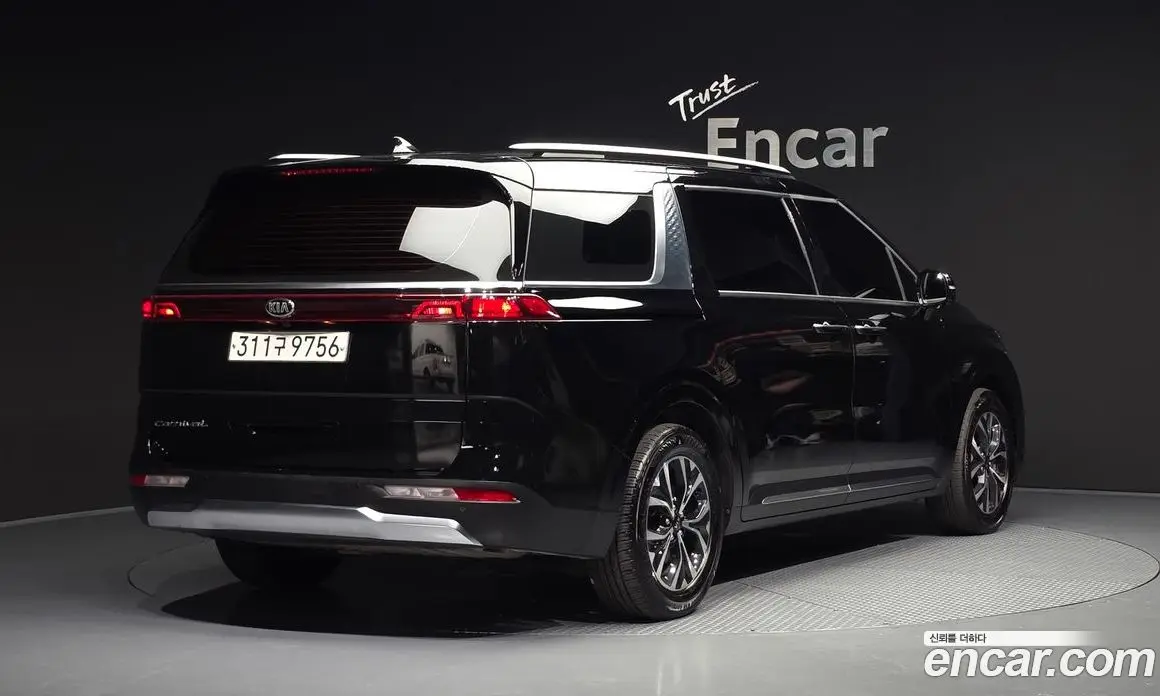 Kia Carnival 2020 2.2 автомат (гидро), фото 2 Kia Carnival 2020 2.2 автомат (гидро), фото 2