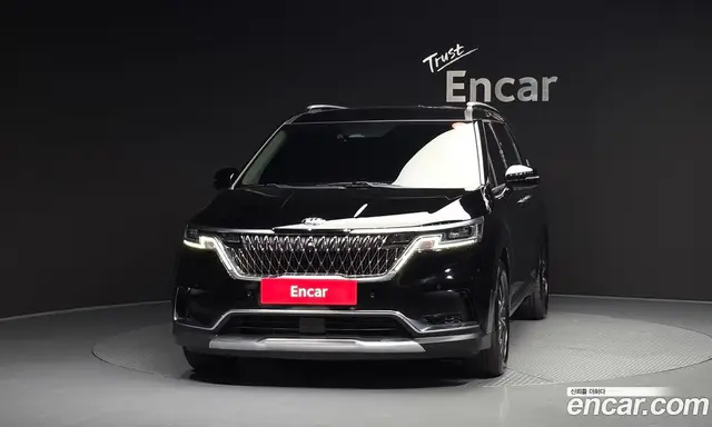 Kia Carnival 2020 2.2 автомат (гидро), миниатюра 3 Kia Carnival 2020 2.2 автомат (гидро), миниатюра 3