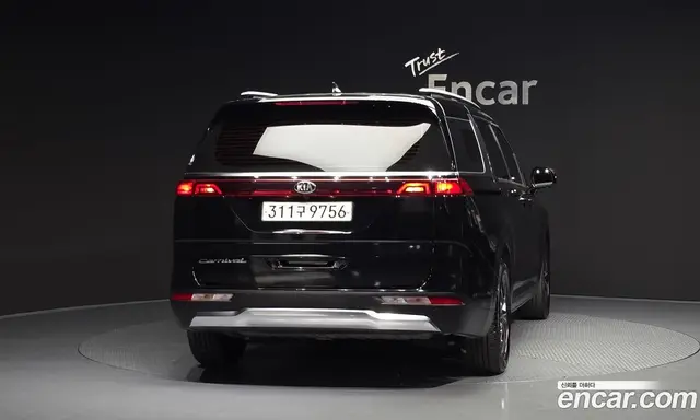 Kia Carnival 2020 2.2 автомат (гидро), миниатюра 4 Kia Carnival 2020 2.2 автомат (гидро), миниатюра 4