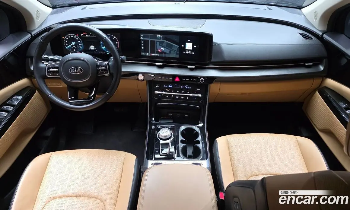 Kia Carnival 2020 2.2 автомат (гидро), фото 7 Kia Carnival 2020 2.2 автомат (гидро), фото 7