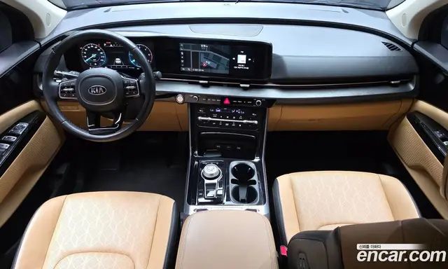 Kia Carnival 2020 2.2 автомат (гидро), миниатюра 7 Kia Carnival 2020 2.2 автомат (гидро), миниатюра 7