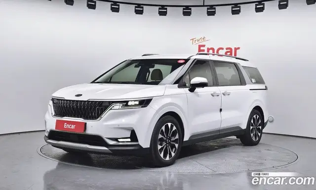 Kia Carnival, 2020, 95 879 км